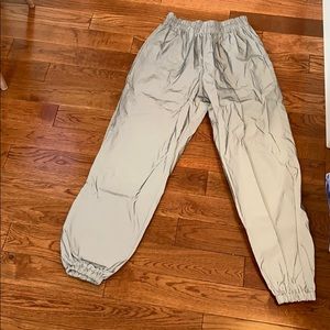 Reflective pants